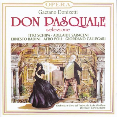 Donizetti: Don Pasquale (Querschnitt) Classical