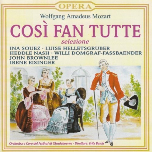 Mozart: Cosi fan Tutte (Querschnitt) Classical