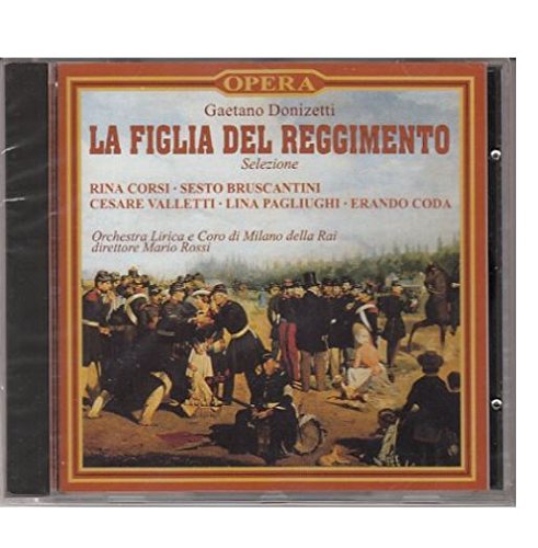 La Figlia Del Reggimento Classical