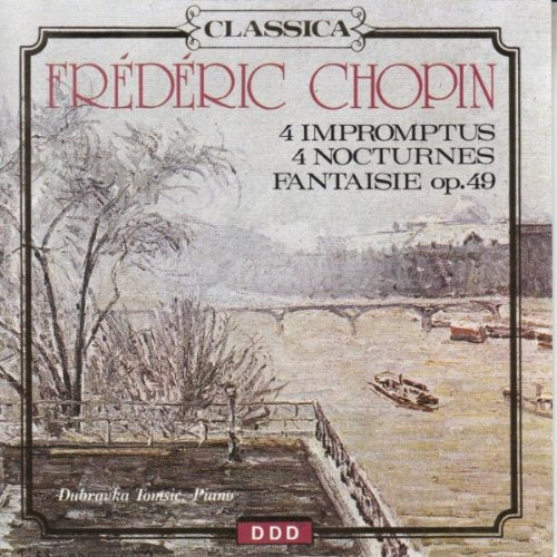 Product Image: Impromptus,4/Nocturnes,4/