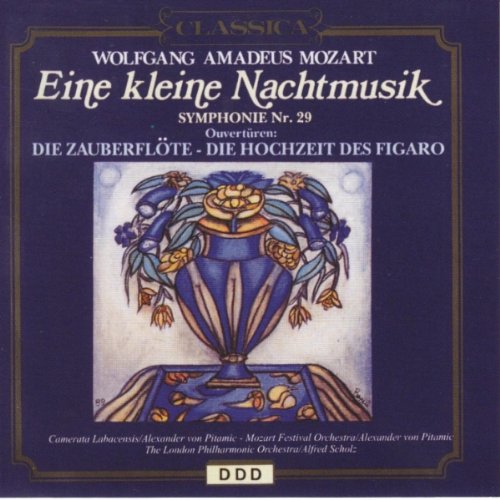 Eine Kl.Nachtmusik/Sinfon.Nr29 Classical