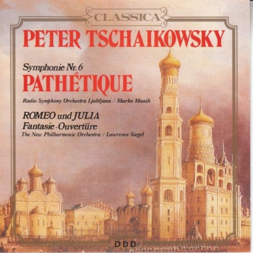 Sinfonie Nr.6/Romeo und Julia Classical
