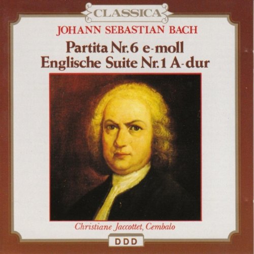Partita/Englische Suite Classical