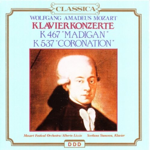 Klavierkonzert Nr.21+26 Classical