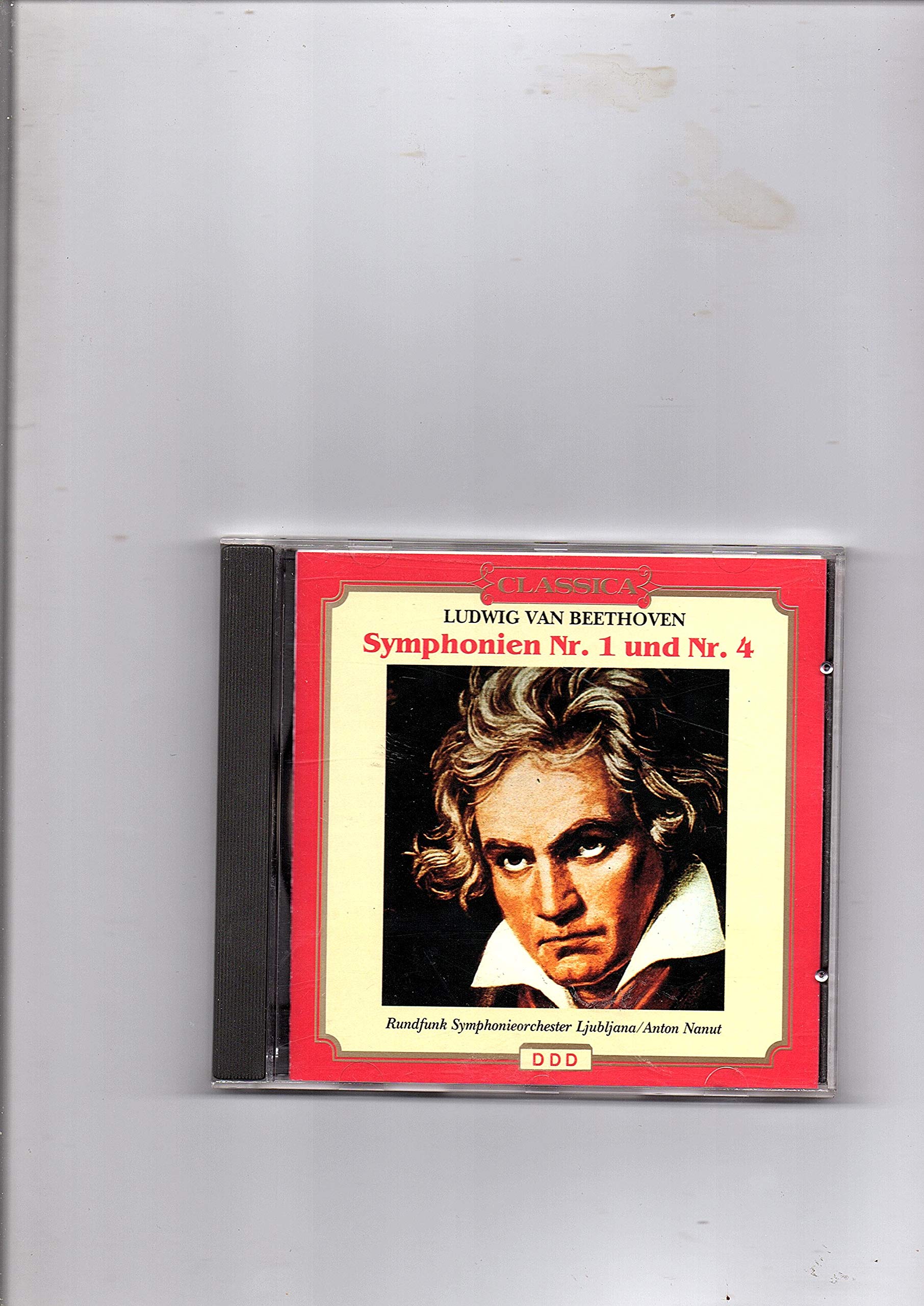 Sinfonie Nr.1+4 Classical