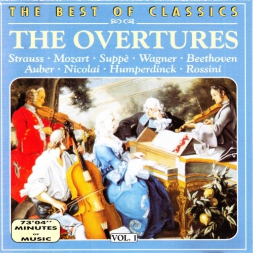 The Best of Classics the Ov Classical