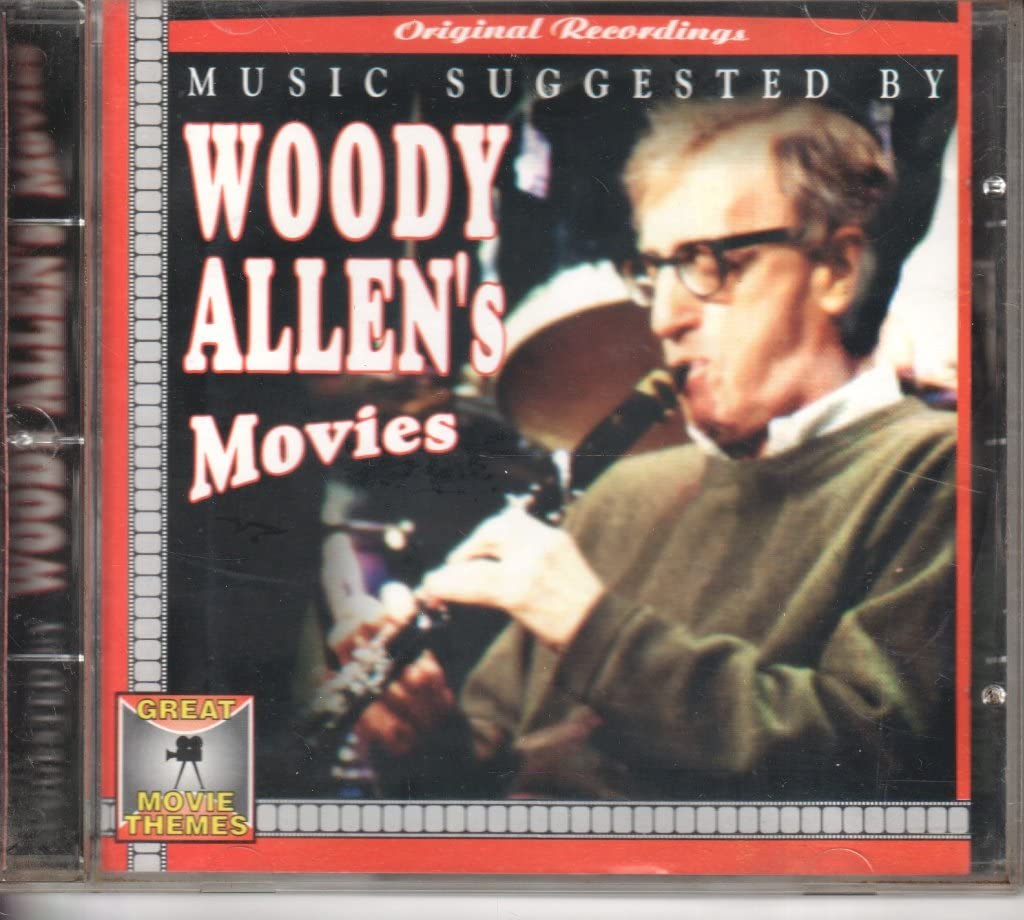 Woody Allen's Movies Soundtracks & Musicals