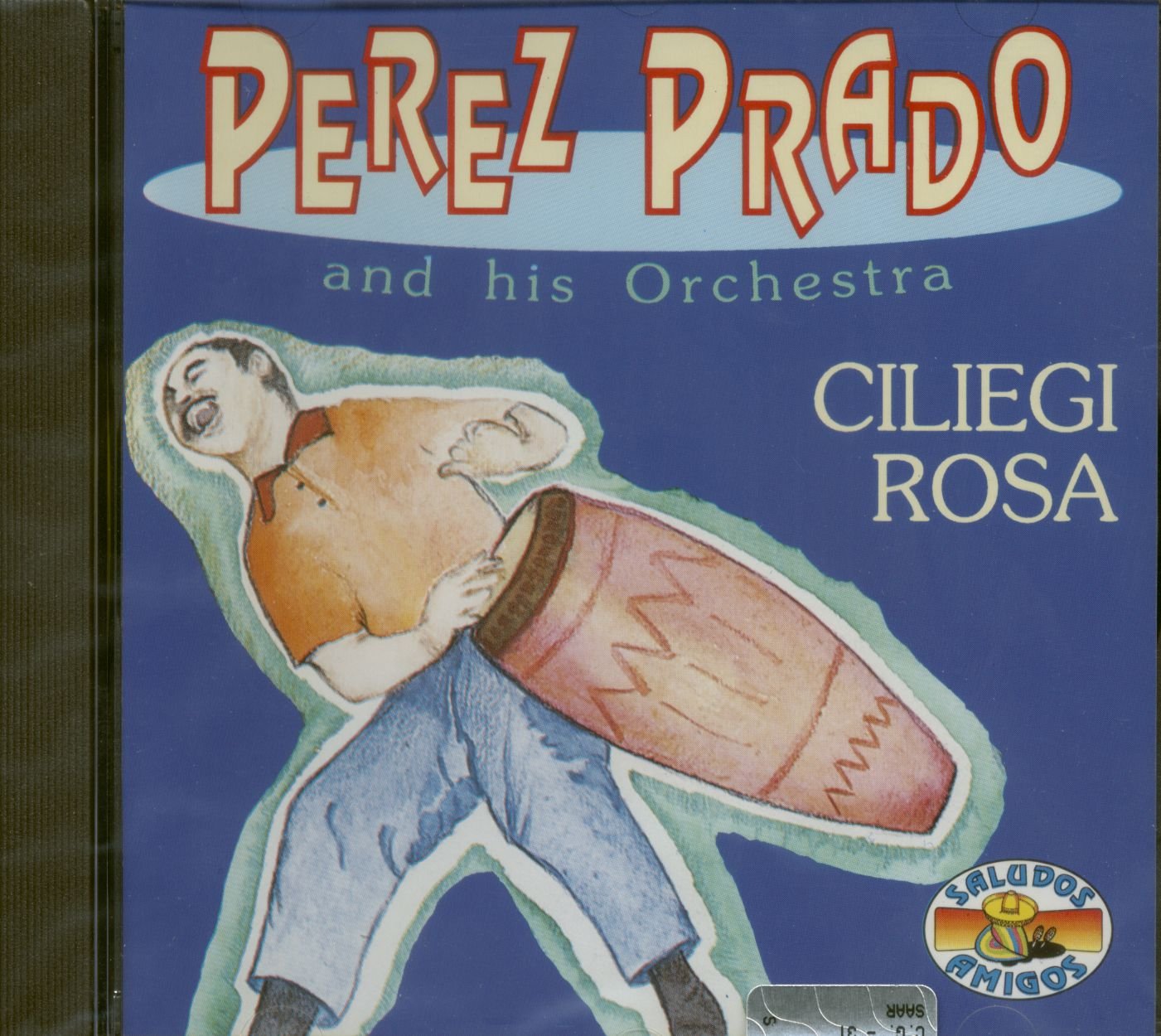 Ciliegi Rosa Jazz