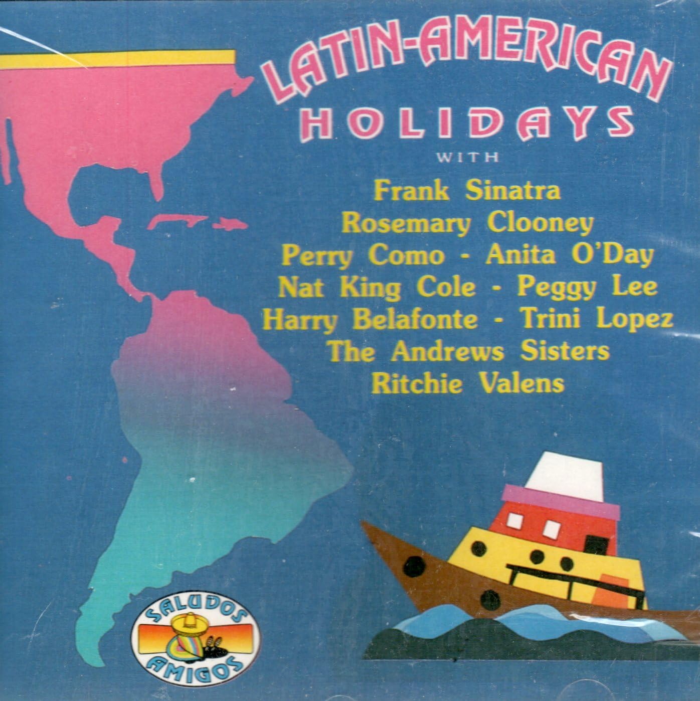 Product Image: Latin American Holidays