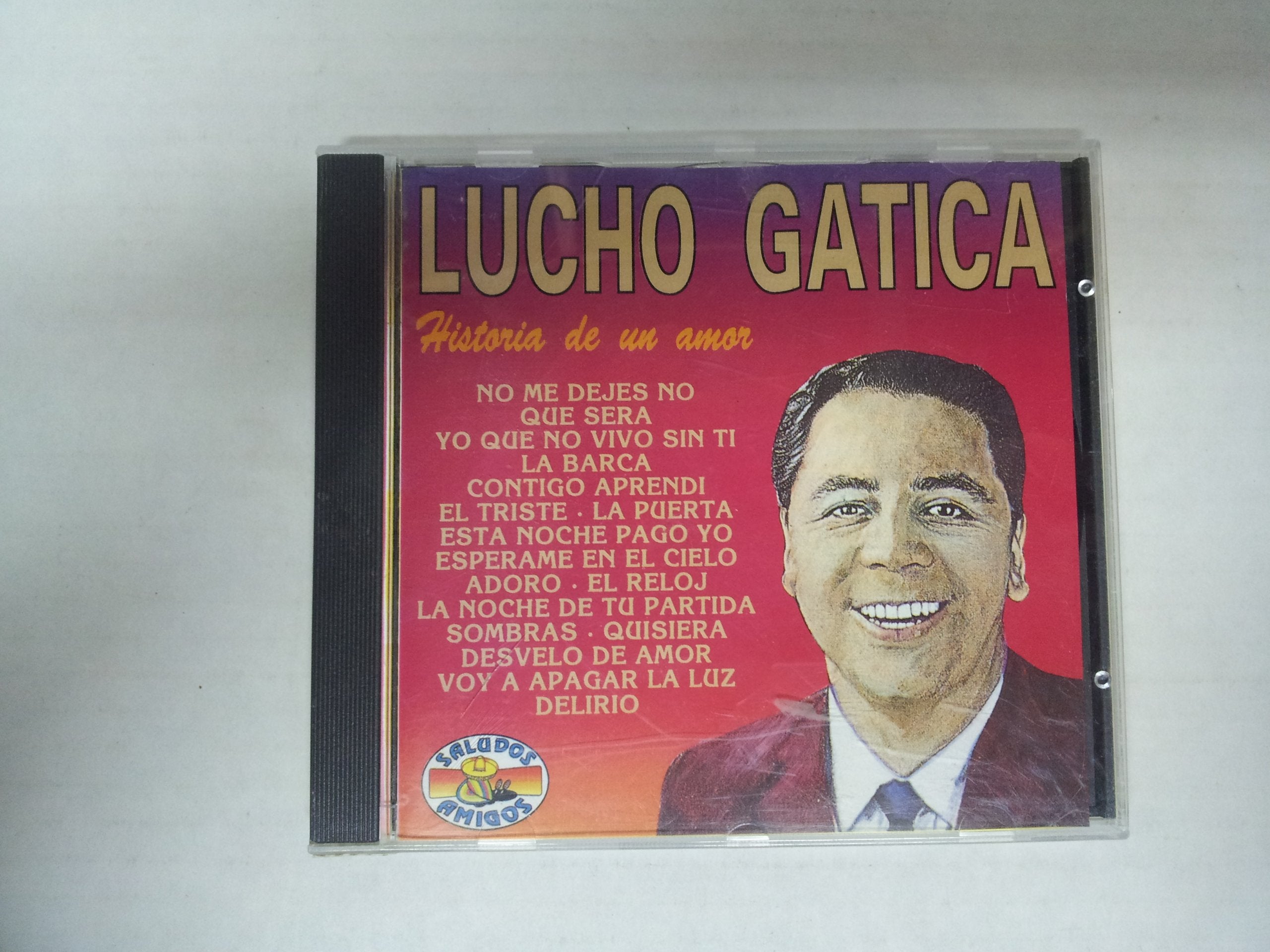 Product Image: Historia de un Amor