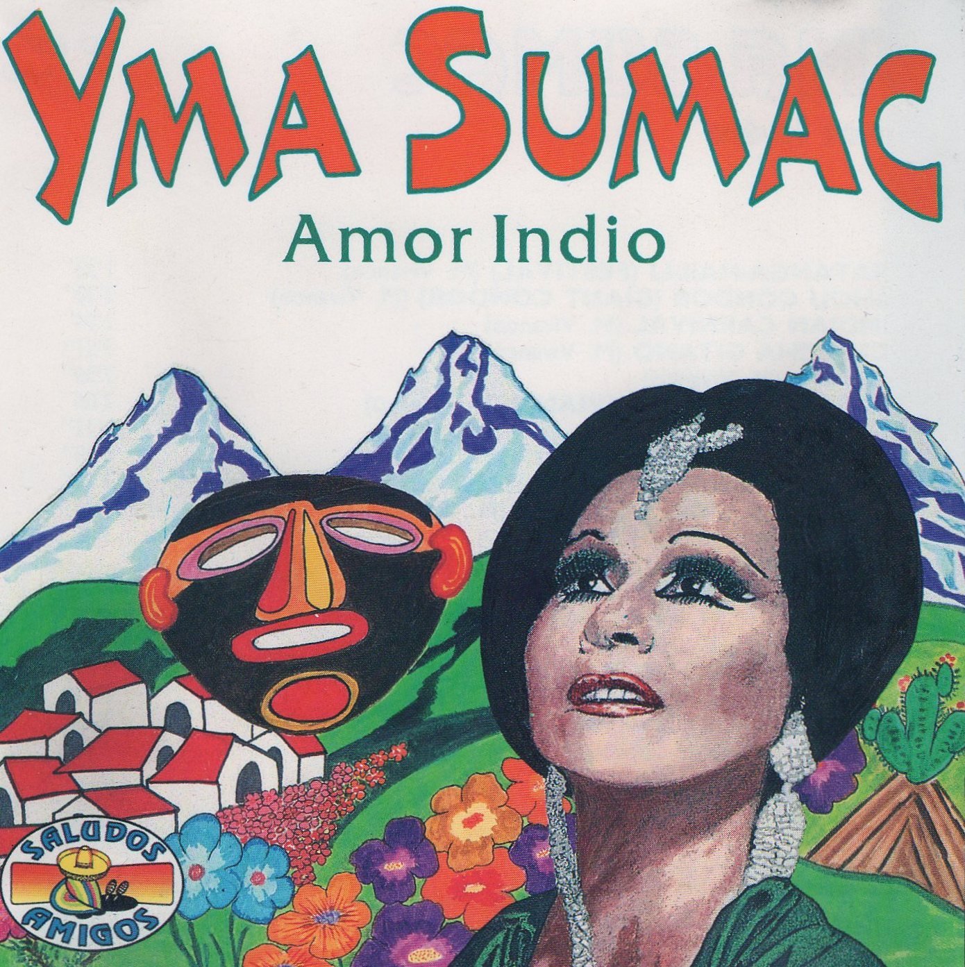 Amor Indio Pop