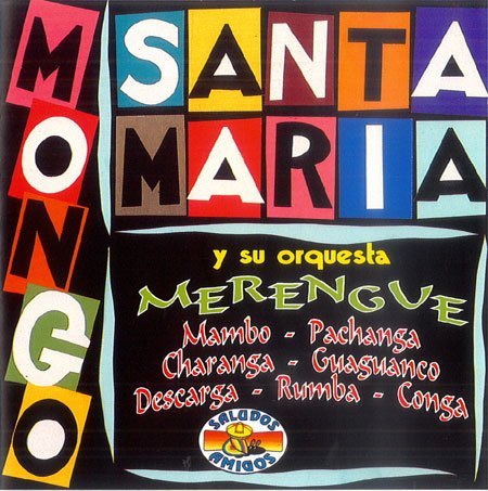 Merengue Jazz