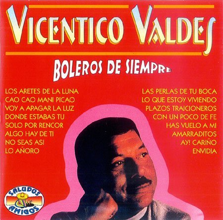 Product Image: Boleros de Siempre