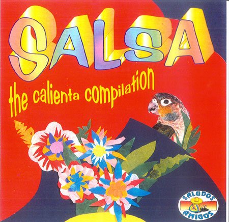 Product Image: Salsa the Calienta Compilation