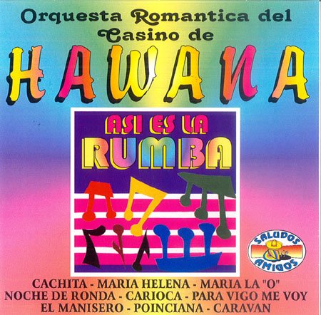 Asi Es la Rumba Country & Folk