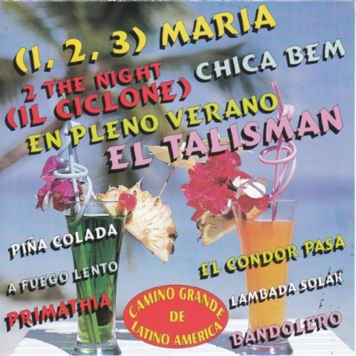 Camino Grande de Latino Americ Country & Folk