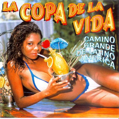 Product Image: La Copa de la Vida