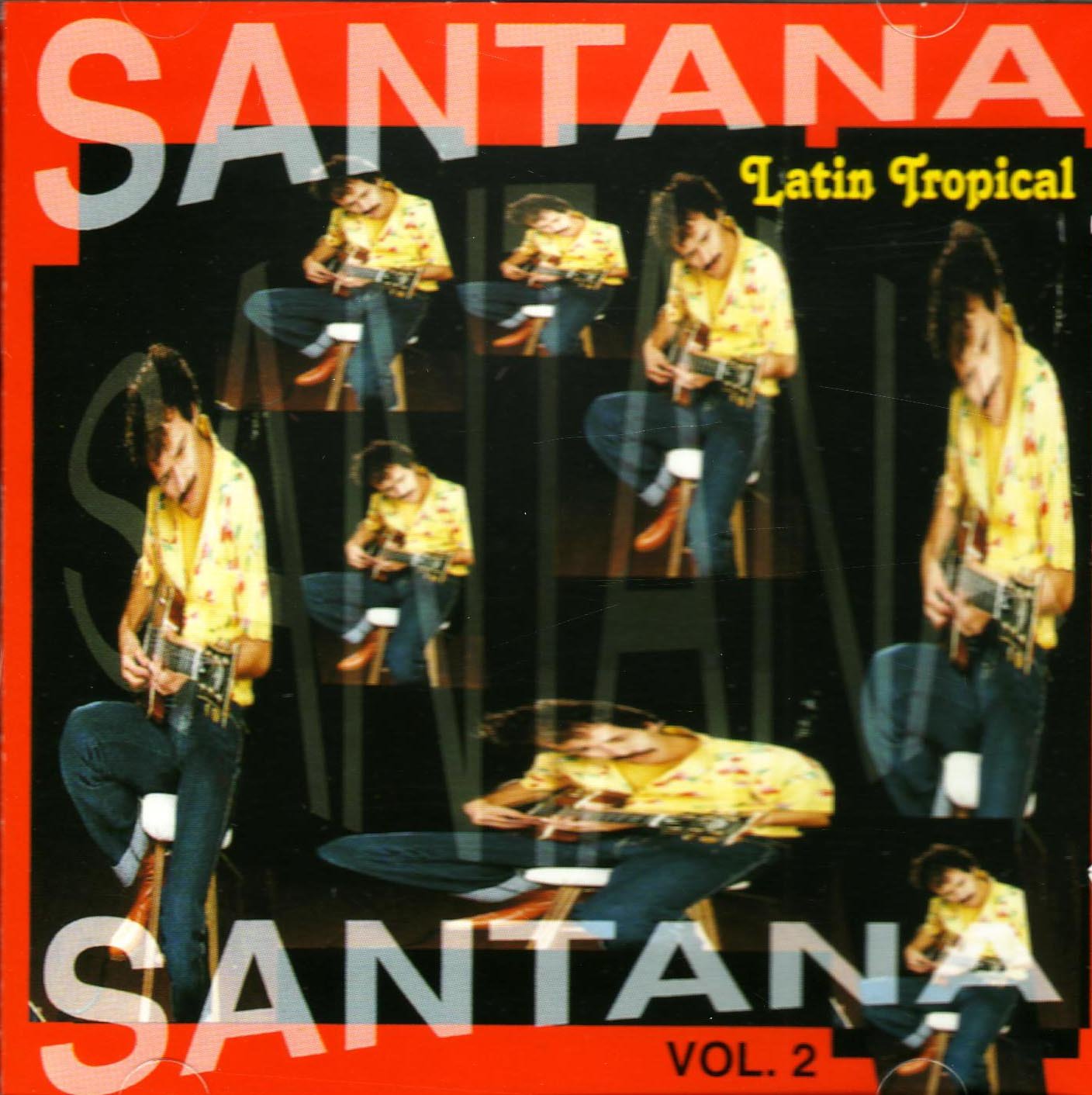 Product Image: Vol. 2 Latin Tropical