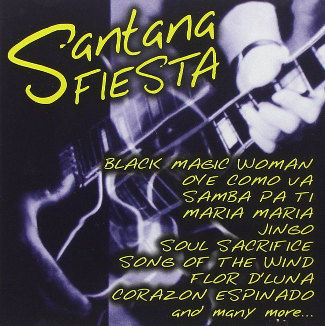 Santana Fiesta Vol.1 Rock