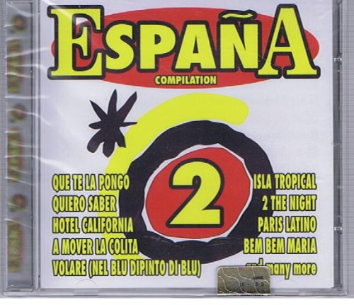 Espana Compilation Pop
