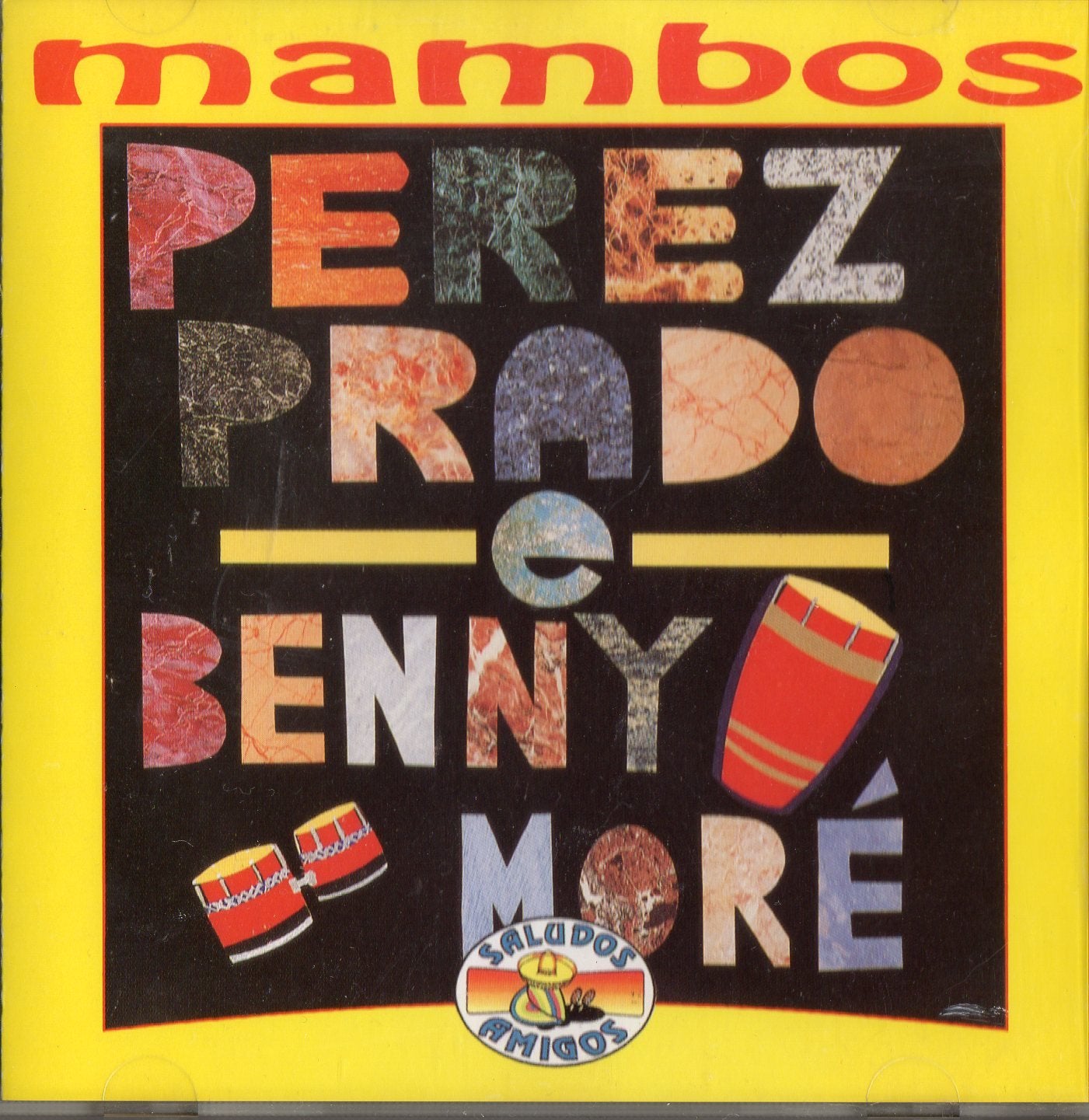Product Image: Golden Mambo Collection