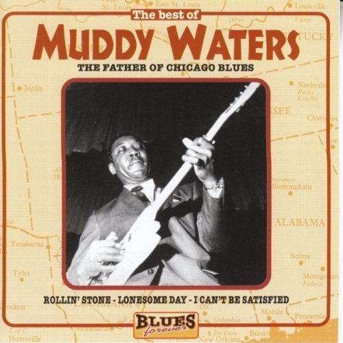 Father of Chicago Blues Blues