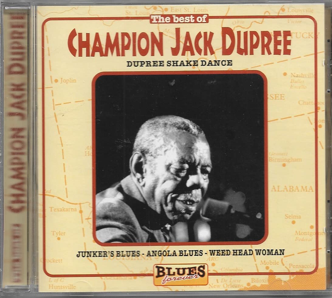 The Best of Blues