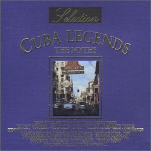 Selection-Cuba Legends the Myt Jazz