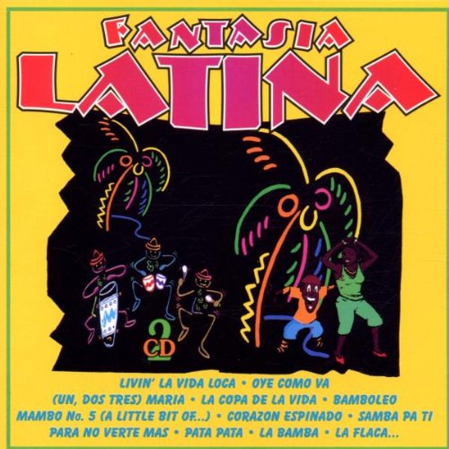 Fantasia Latina Pop