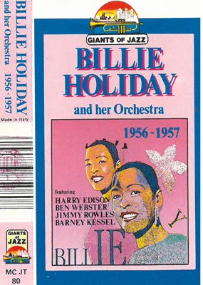 Billie Holiday & her Orchestra 1956 > 57 (audio C7 Music