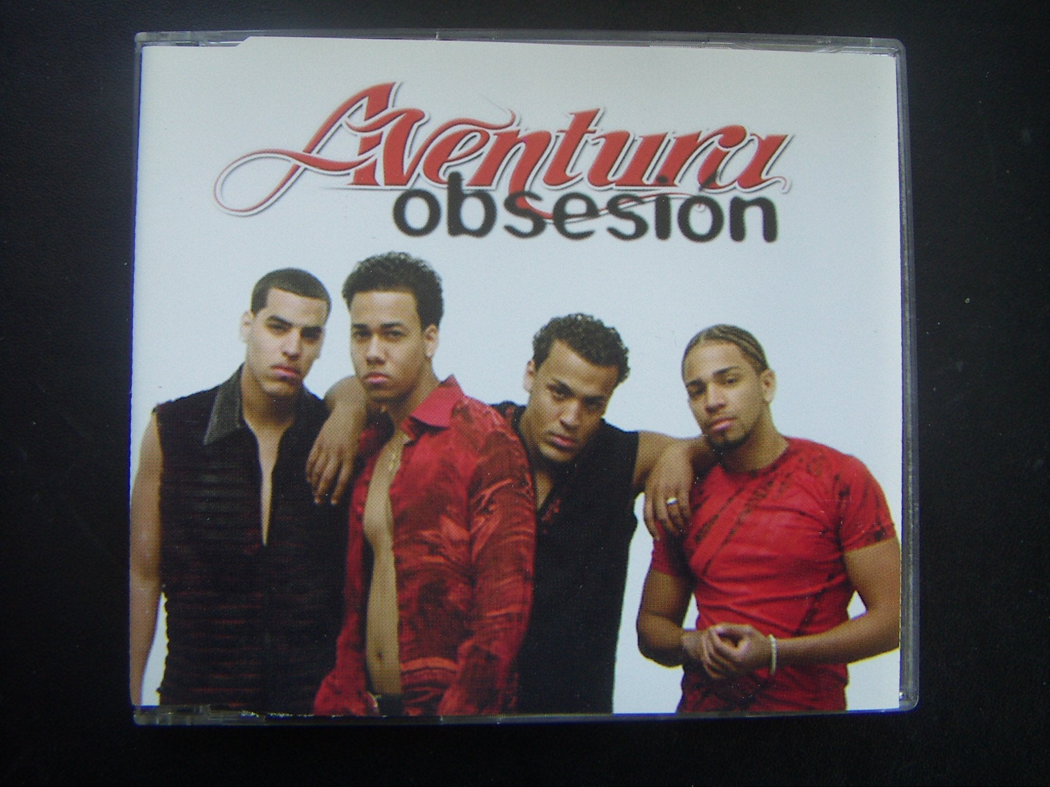 Obsesion cd