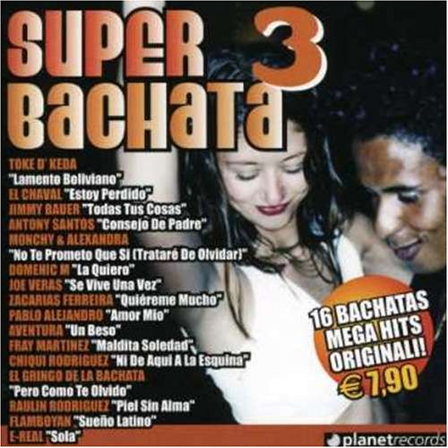 Product Image: Super Bachata 3