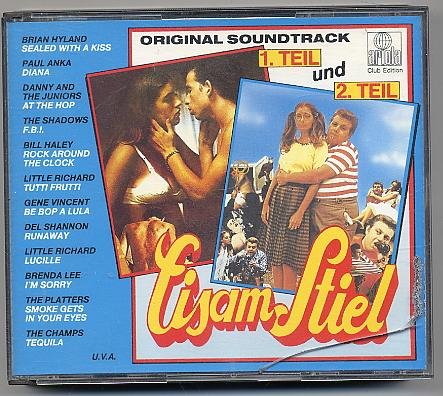 Eis Am Stiel - Teil 1 und Teil 2 in einer Box Music