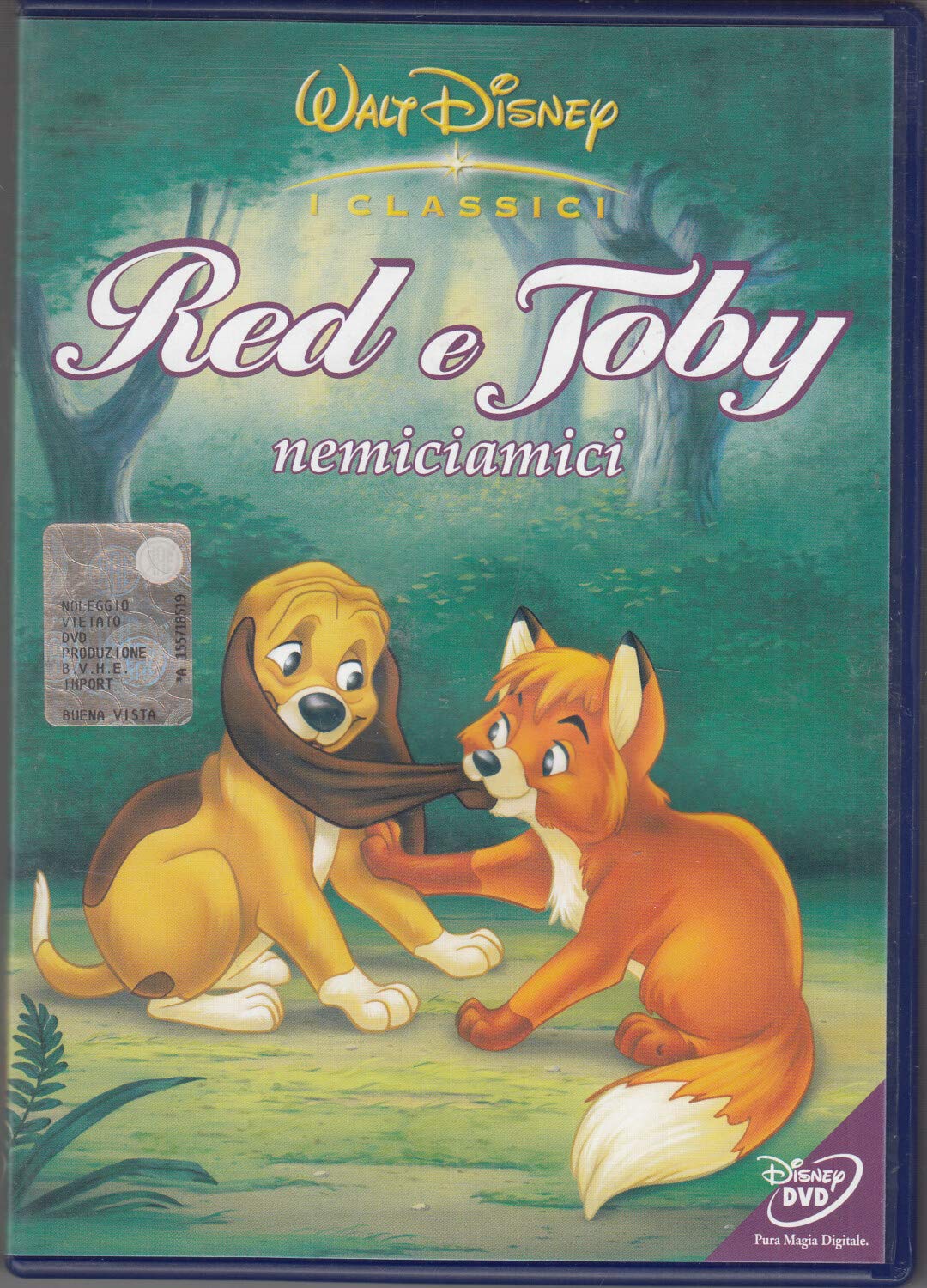 Red & Toby Movies