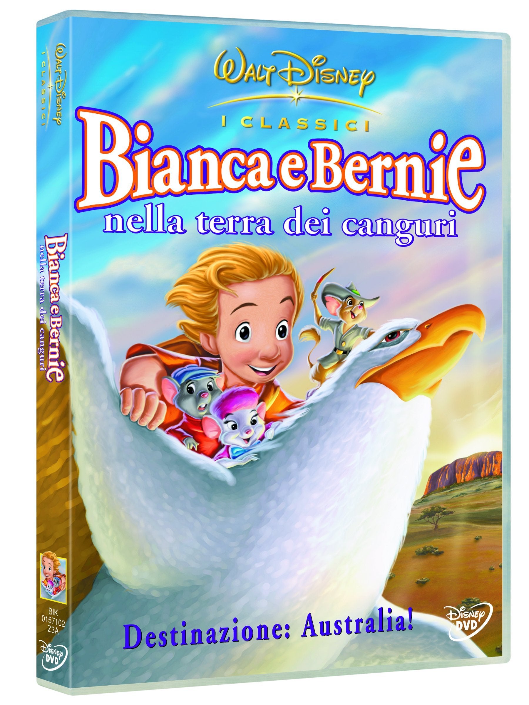 Bianca e Bernie nella terra dei canguri Films