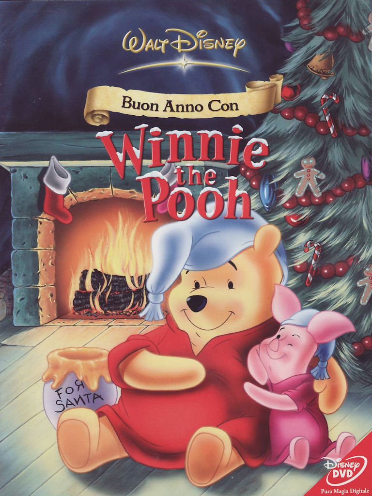 Winnie the Pooh - Buon anno con Winnie the Pooh Movies