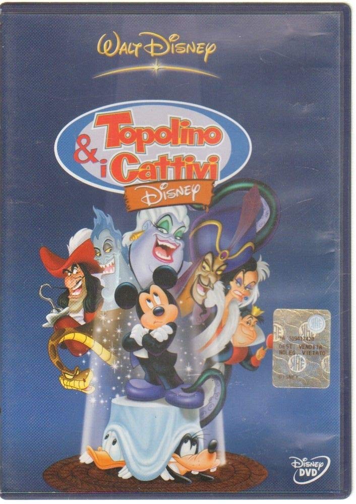 Topolino E I Cattivi Disney Films