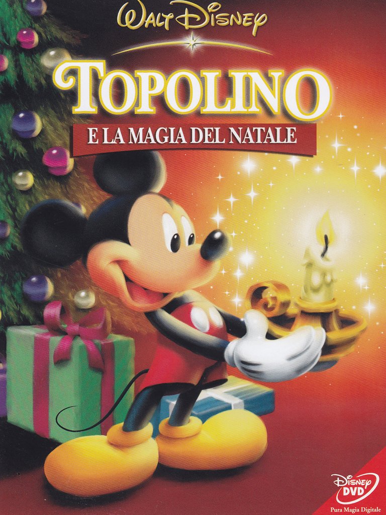 Topolino e la magia del Natale Films