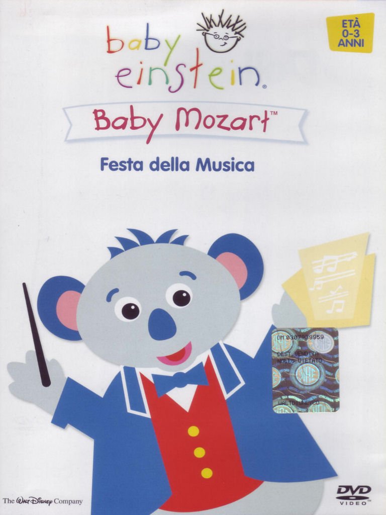 Baby Einstein - Baby Mozart - Festa della musica Movies