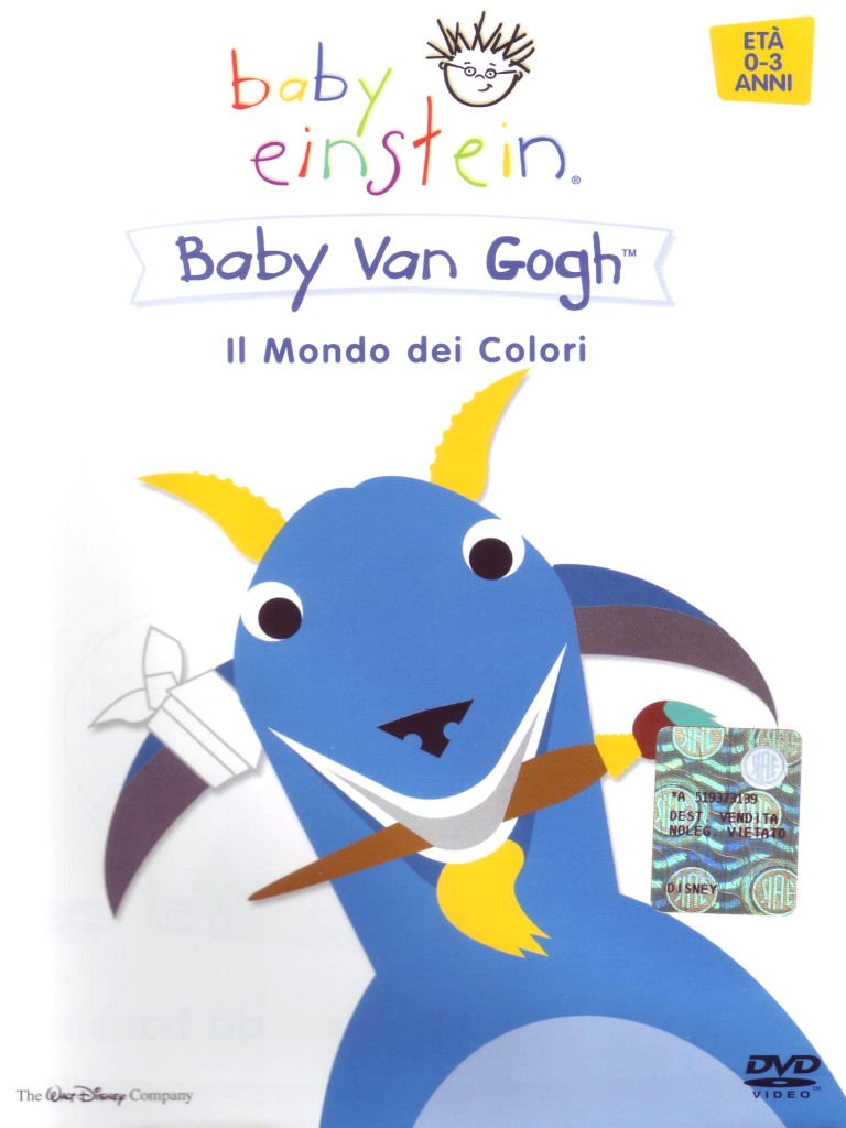 Baby Einstein - Baby Van Gogh - Il mondo dei colori Films