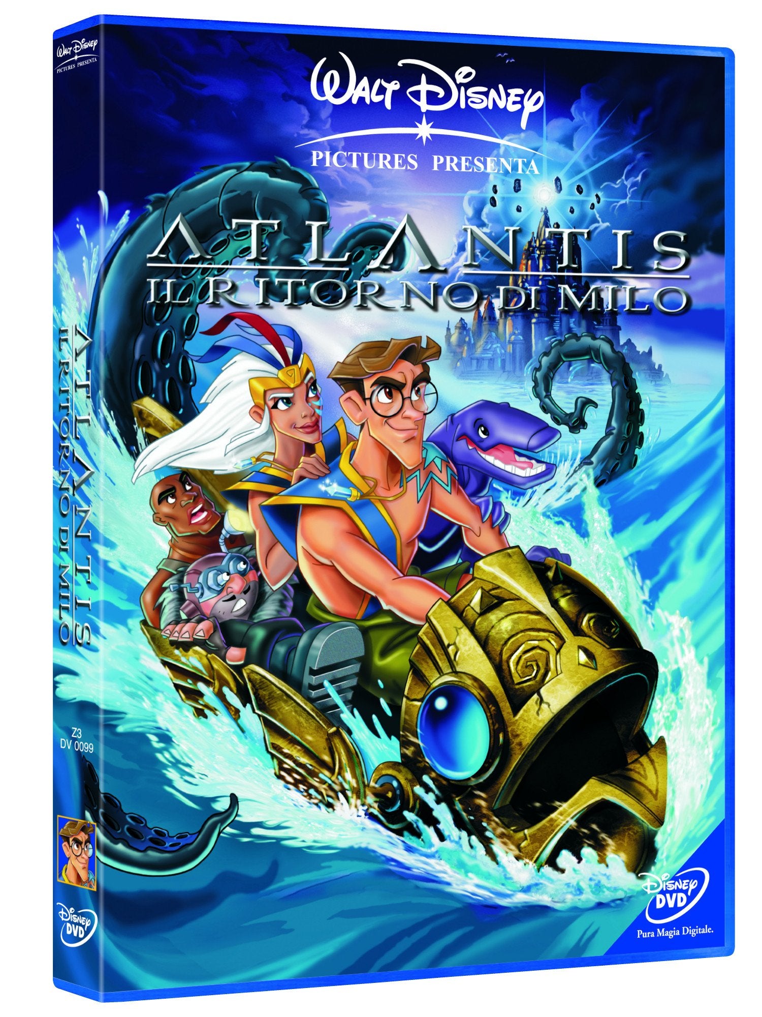 Atlantis - Il ritorno di Milo Films