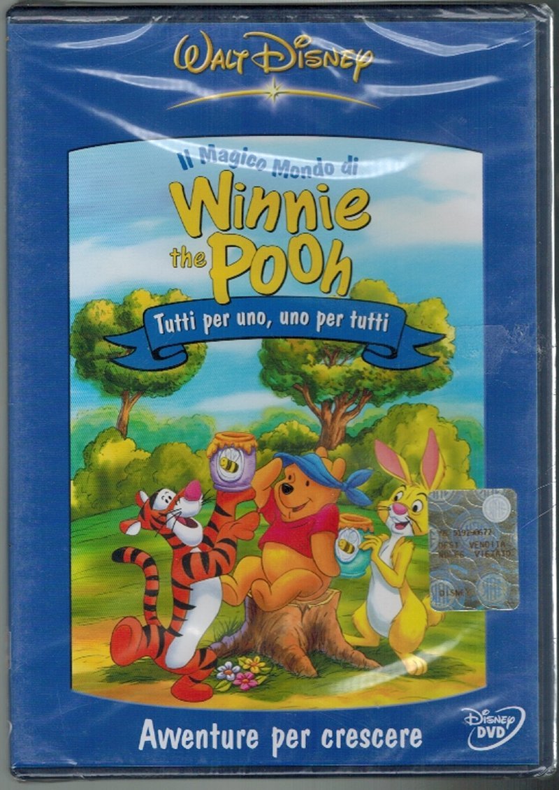 Product Image: Winnie the Pooh - Tutti per uno, uno per tutti