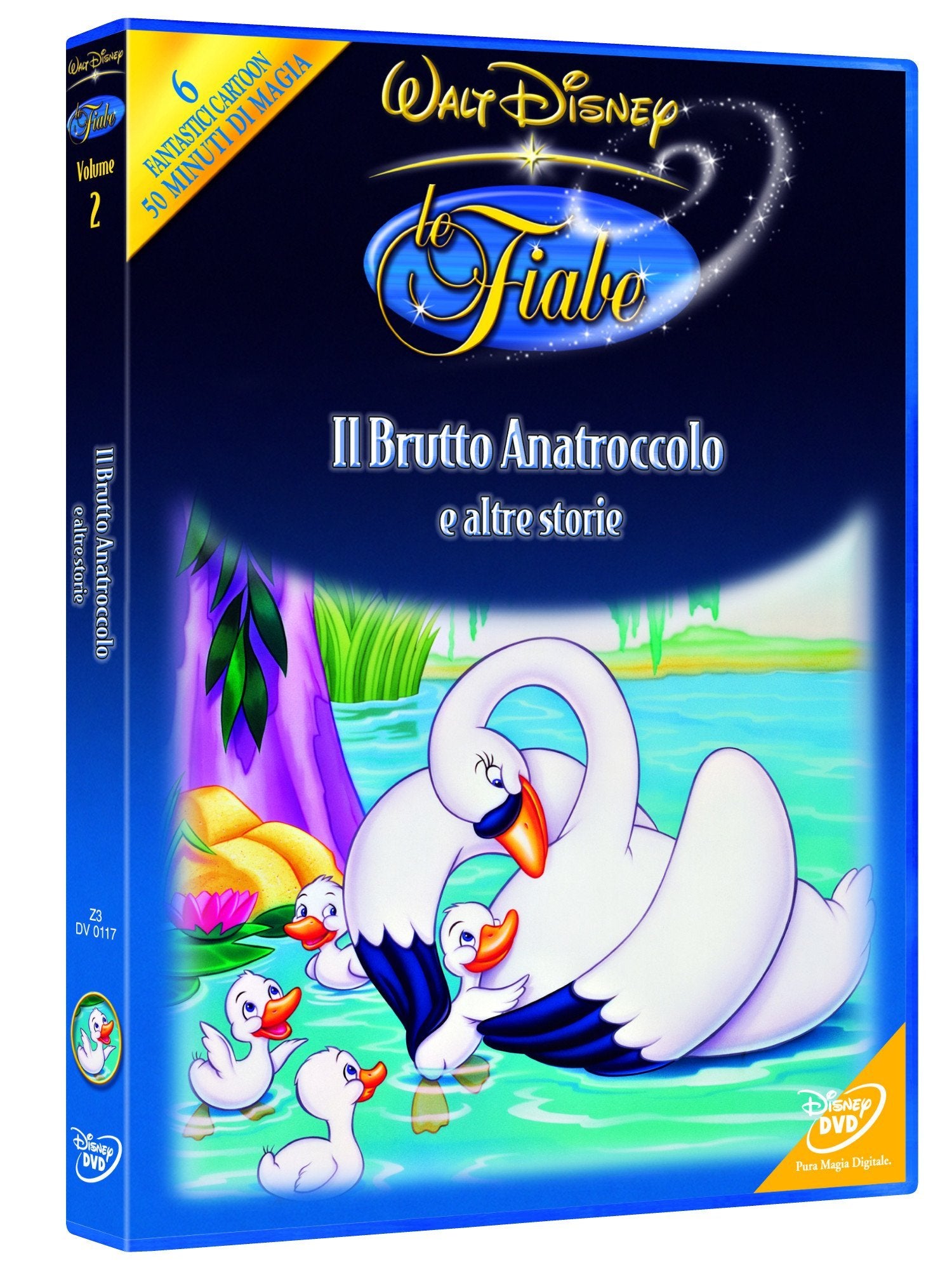 Il brutto anatroccolo e altre storie Films