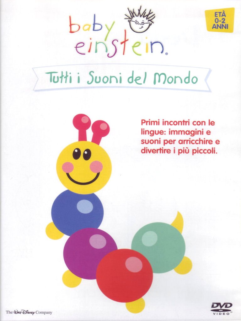 Baby Einstein - Tutti i suoni del mondo Films