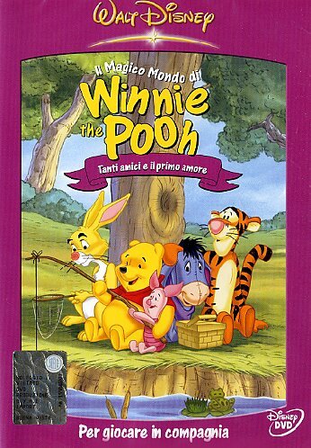 Winnie the Pooh - Magico mondo - Tanti amici e il primo amore Movies