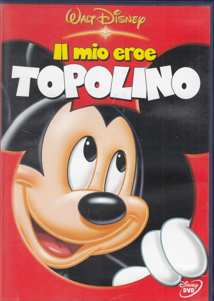 Il Mio Eroe Topolino Films
