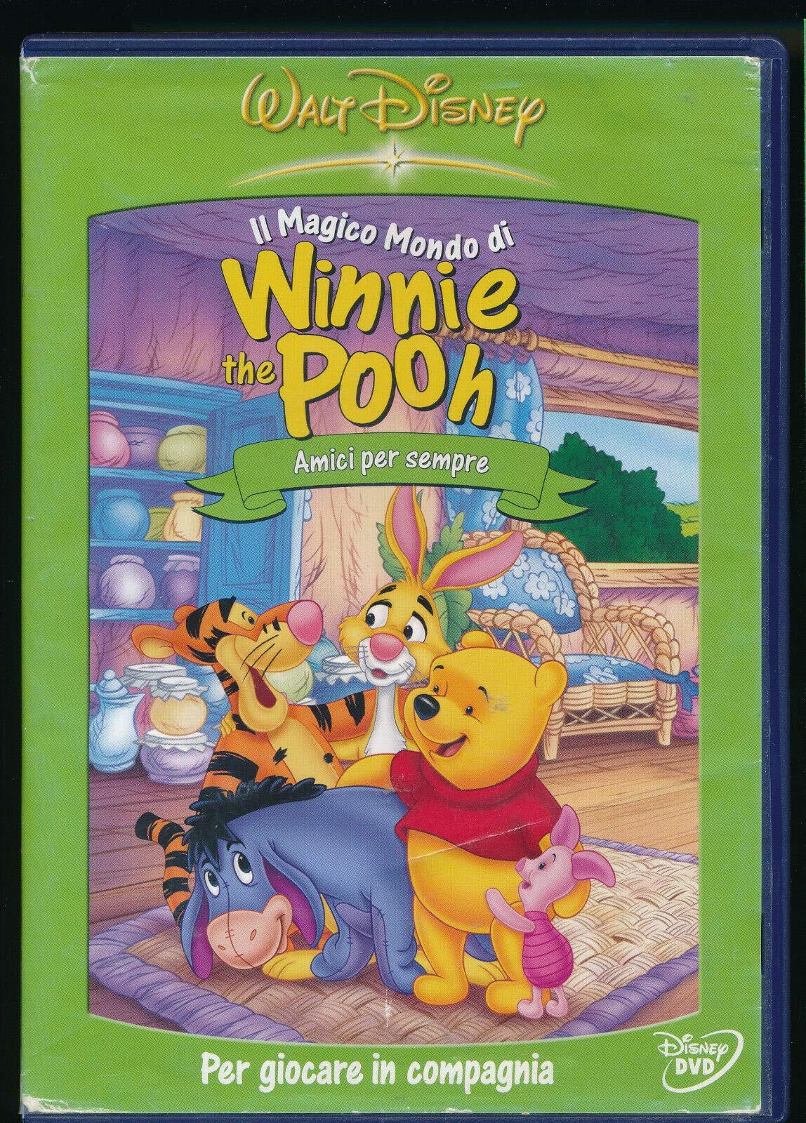 Winnie the Pooh - Magico mondo - Amici per sempre Films
