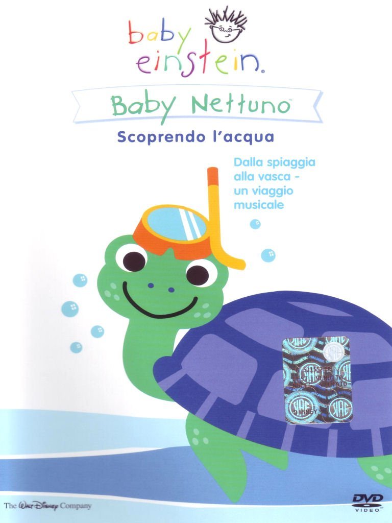 Baby Einstein - Baby Nettuno - Scoprendo l'acqua Films