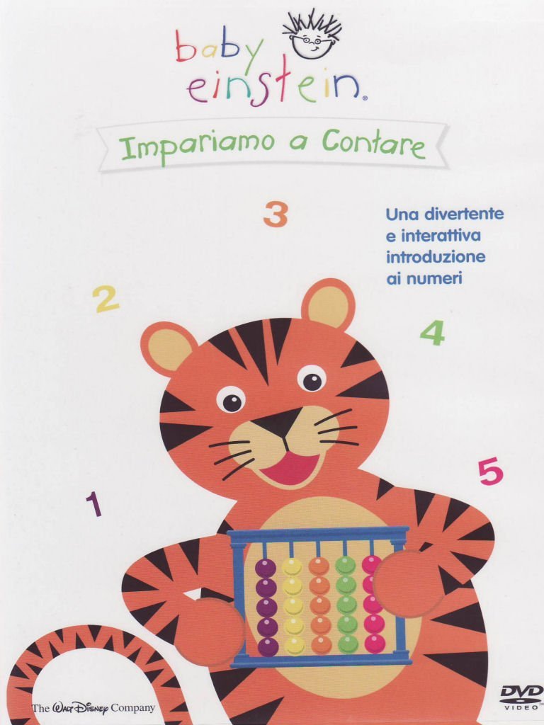 Baby Einstein - Impariamo a contare Films