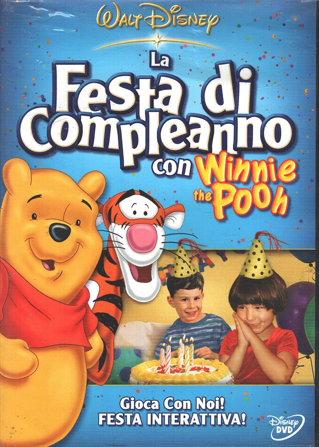 La festa di compleanno con Winnie the Pooh Films